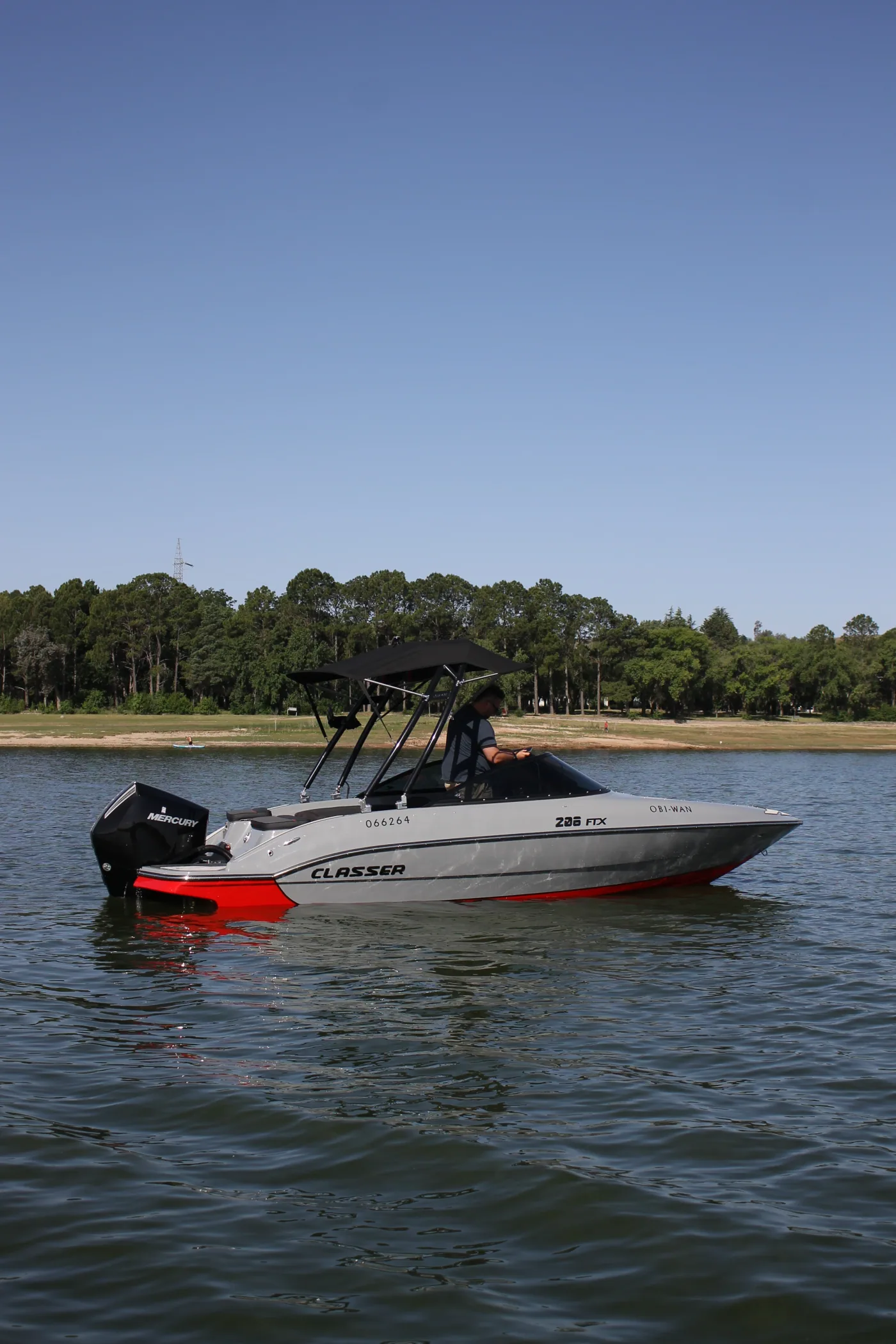 Exterior Classer 206 FTX — imagen 3